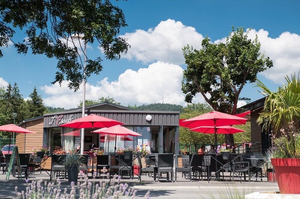 Hotel De Plein Air Le Chanset Ceyrat Ngoại thất bức ảnh