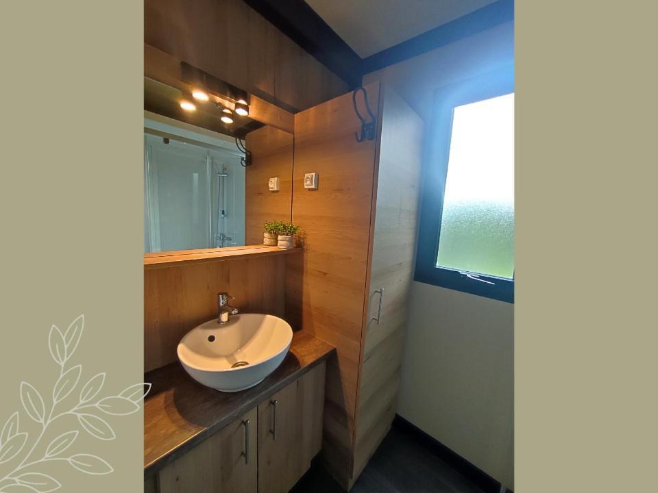 Hotel De Plein Air Le Chanset Ceyrat Phòng bức ảnh
