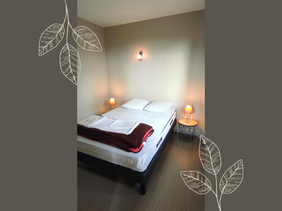 Hotel De Plein Air Le Chanset Ceyrat Phòng bức ảnh