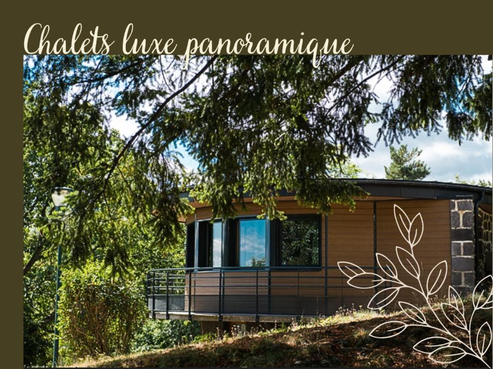 Hotel De Plein Air Le Chanset Ceyrat Ngoại thất bức ảnh